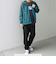 SHIPS any:〈撥水/防風/洗濯機可能〉2.5レイヤー スピンドル マウンテン パーカー 25SS◇