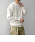 【SHIPS any別注】Champion: リバースウィーブ(R) STANDARD スウェット◇