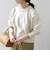 【SHIPS any別注】Champion: リバースウィーブ(R) STANDARD スウェット◇