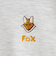 【SHIPS any別注】PENNEYS:〈洗濯機可能〉THE FOX 刺繍 スウェット