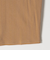 SHIPS any:〈洗濯機可能〉シアー リブ ハーフ スリーブ クルーネック TEE