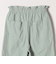 SHIPS any:〈洗濯機可能〉ナイロン ウエスト ドローコード セミ ワイド パンツ