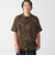 Southwick Gate Label: COLONIAL PRINT ショートスリーブ シャツ