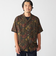 Southwick Gate Label: COLONIAL PRINT ショートスリーブ シャツ
