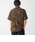 Southwick Gate Label: COLONIAL PRINT ショートスリーブ シャツ