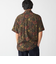 Southwick Gate Label: COLONIAL PRINT ショートスリーブ シャツ