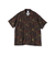 Southwick Gate Label: COLONIAL PRINT ショートスリーブ シャツ