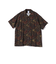 Southwick Gate Label: COLONIAL PRINT ショートスリーブ シャツ