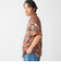 Southwick Gate Label: COLONIAL PRINT ショートスリーブ シャツ
