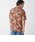 Southwick Gate Label: COLONIAL PRINT ショートスリーブ シャツ