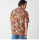 Southwick Gate Label: COLONIAL PRINT ショートスリーブ シャツ