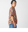 Southwick Gate Label: COLONIAL PRINT ショートスリーブ シャツ