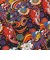 Southwick Gate Label: COLONIAL PRINT ショートスリーブ シャツ