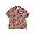 Southwick Gate Label: COLONIAL PRINT ショートスリーブ シャツ