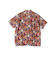 Southwick Gate Label: COLONIAL PRINT ショートスリーブ シャツ