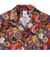 Southwick Gate Label: COLONIAL PRINT ショートスリーブ シャツ