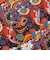 Southwick Gate Label: COLONIAL PRINT ショートスリーブ シャツ