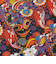 Southwick Gate Label: COLONIAL PRINT ショートスリーブ シャツ
