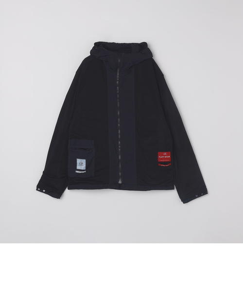 C.P.COMPANY: FLATT NYLON GOGGLE JACKET フラット ナイロン