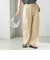 SHIPS Primary Navy Label:チノパンツ
