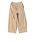 SHIPS Primary Navy Label:チノパンツ