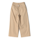SHIPS Primary Navy Label:チノパンツ