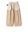 SHIPS Primary Navy Label:チノパンツ