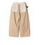 SHIPS Primary Navy Label:チノパンツ