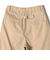 SHIPS Primary Navy Label:チノパンツ
