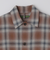 BENCH MARKING SHIRT: オンブレ チェック シャツ