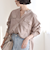 quaranciel:〈手洗い可能〉ドレッシー ワーク ポケット シャツ