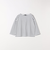 Le minor:〈洗濯機可能〉ロングスリーブ ボーダー TEE 25SS