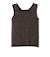 〈洗濯機可能〉2WAY ラメ タンクトップ