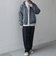 SHIPS any:〈撥水加工〉 タスラン SOLOTEX(R) ショート マウンテンパーカー◇
