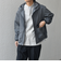 SHIPS any:〈撥水加工〉 タスラン SOLOTEX(R) ショート マウンテンパーカー◇