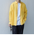 SHIPS any:〈洗濯機可能〉ピュアリネン レギュラーカラー シャツ◇