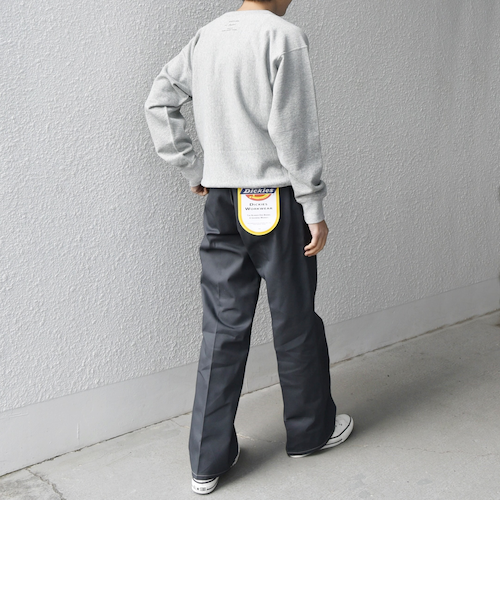 SHIPS any別注】Dickies:〈洗濯機可能〉874 T/C ツイル