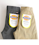 【SHIPS any別注】Dickies:〈洗濯機可能〉874 T/C ツイル チノパンツ◇