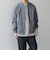 SHIPS any:〈撥水加工〉 タスラン SOLOTEX(R) ショート ジップ ブルゾン◇