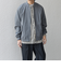 SHIPS any:〈撥水加工〉 タスラン SOLOTEX(R) ショート ジップ ブルゾン◇