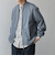 SHIPS any:〈撥水加工〉 タスラン SOLOTEX(R) ショート ジップ ブルゾン◇