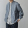 SHIPS any:〈撥水加工〉 タスラン SOLOTEX(R) ショート ジップ ブルゾン◇