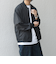 SHIPS any:〈撥水加工〉 タスラン SOLOTEX(R) ショート ジップ ブルゾン◇