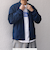 SHIPS any:〈撥水加工〉 タスラン SOLOTEX(R) ショート ジップ ブルゾン◇