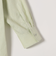 【WEB限定】SHIPS any: 〈洗濯機可能〉リネン ミックス スタンドカラー ポケット シャツ 25SS