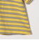 SHIPS any:〈洗濯機可能〉パイル ボーダー ラガーTEE