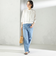 〈手洗い可能〉ピンタック 羽織 シャツ