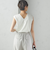 〈手洗い可能〉SORONA(R) 2WAY タンクトップ