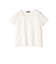 〈手洗い可能〉SORONA(R) クルーネック TEE