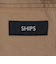 SHIPS:〈手洗い可能・セットアップ対応〉ウォッシュド ピケ 2ボタン ジャケット